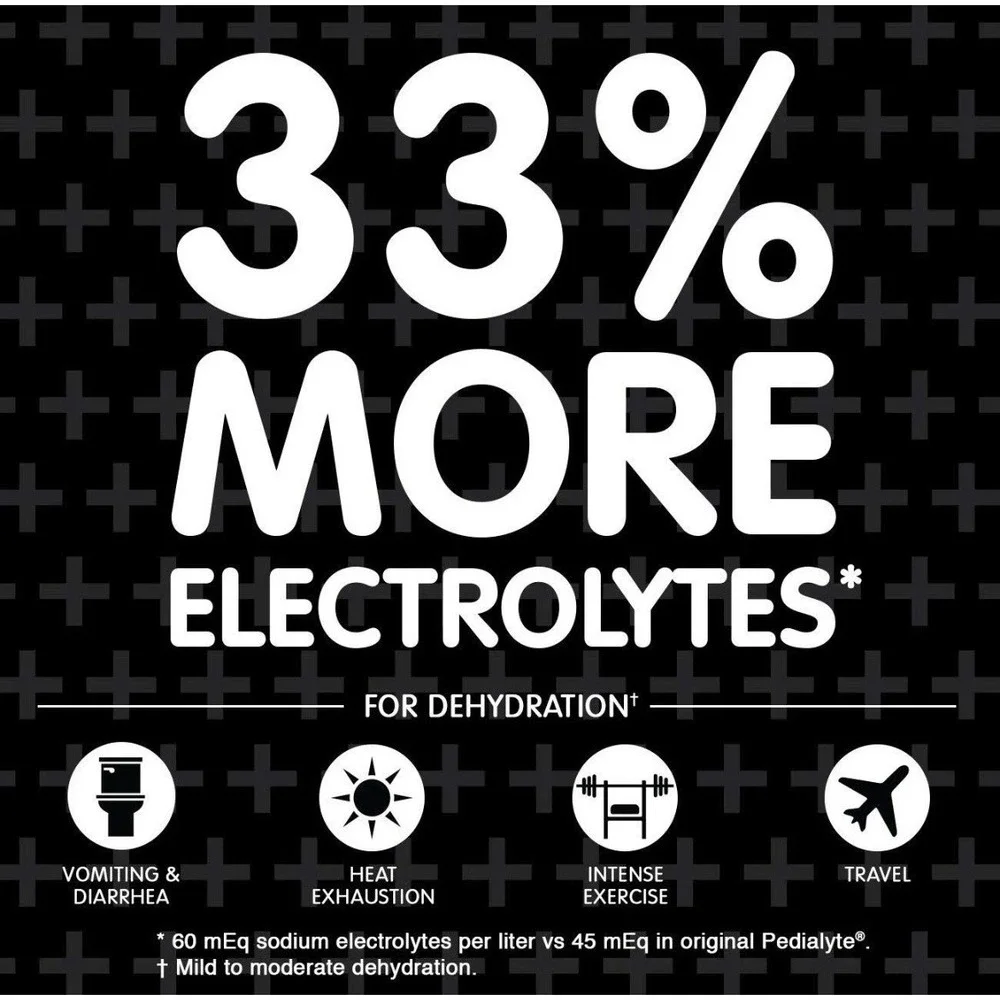 Pedialyte advancedcare plus